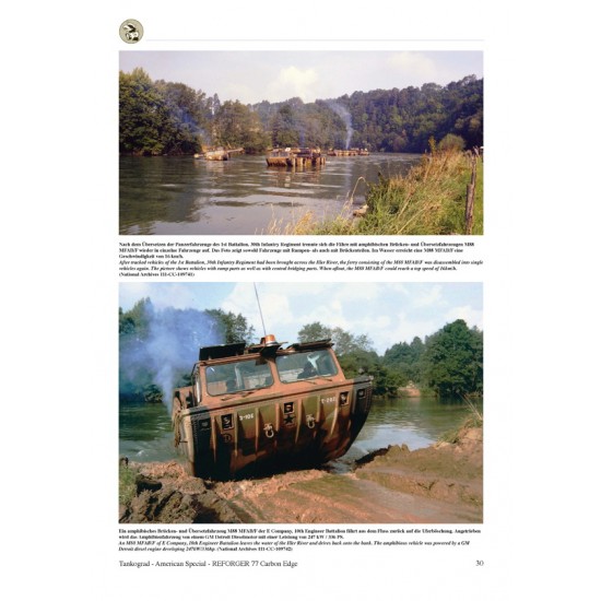 US Army Special Vol.41 REFORGER 77 Carbon Edge (English, 64 pages) US Army Special Vol.41 REFORGER 77 Carbon Edge (English, 64 pages)