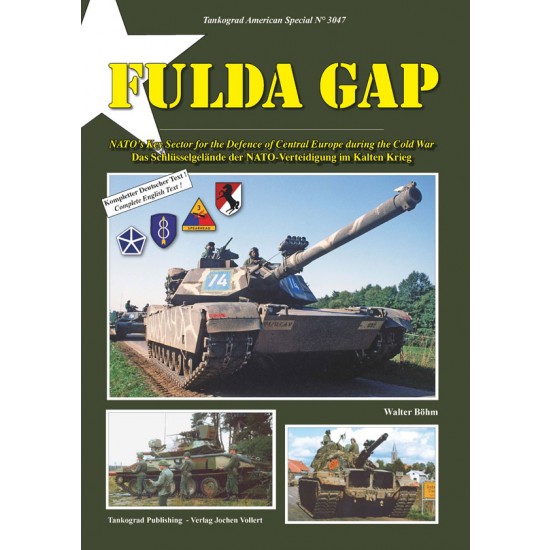 Fulda Gap NATOs Key Sector for the Defence of Central Europe during the Cold War Fulda Gap NATOs Key Sector for the Defence of Central Europe during the Cold War