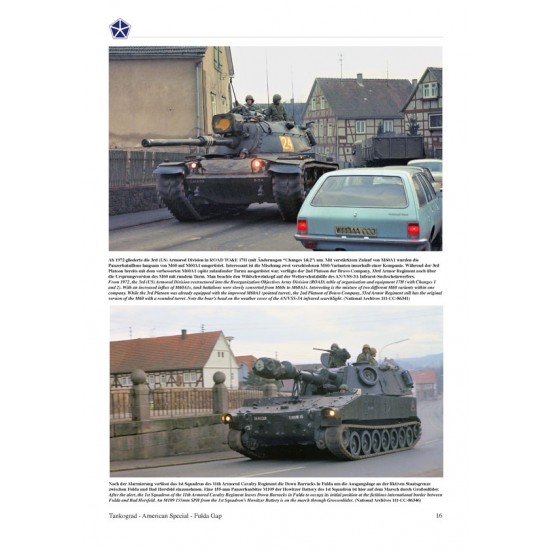 Fulda Gap NATOs Key Sector for the Defence of Central Europe during the Cold War Fulda Gap NATOs Key Sector for the Defence of Central Europe during the Cold War