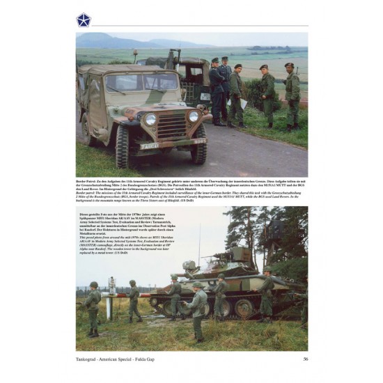 Fulda Gap NATOs Key Sector for the Defence of Central Europe during the Cold War Fulda Gap NATOs Key Sector for the Defence of Central Europe during the Cold War