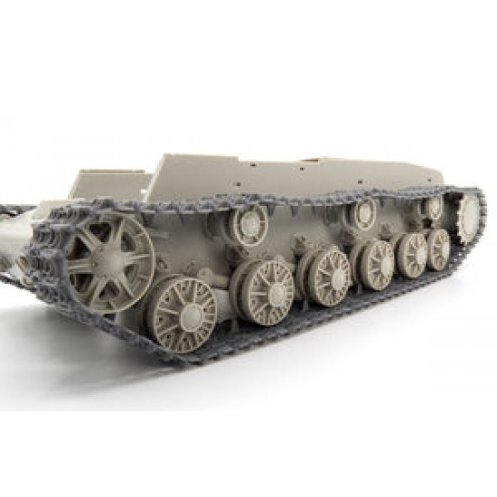 1/35 KV-1/SU 152 650mm Narrow Split Links for Trumpeter #01571/Tamiya/RFM kits 1/35 KV-1/SU 152 650mm Narrow Split Links for Trumpeter #01571/Tamiya/RFM kits