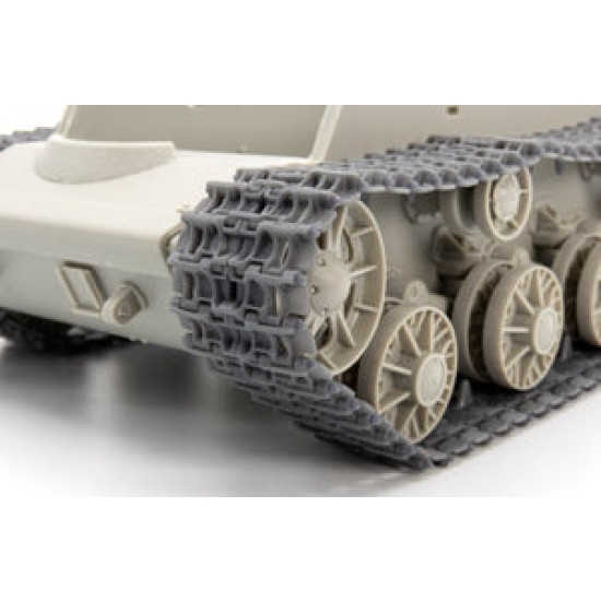 1/35 KV-1/SU 152 650mm Narrow Split Links for Trumpeter #01571/Tamiya/RFM kits 1/35 KV-1/SU 152 650mm Narrow Split Links for Trumpeter #01571/Tamiya/RFM kits