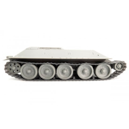 1/35 T-34/76 1940 Early Cast Tracks for Mono X Dragon kit #MD-004 1/35 T-34/76 1940 Early Cast Tracks for Mono X Dragon kit #MD-004