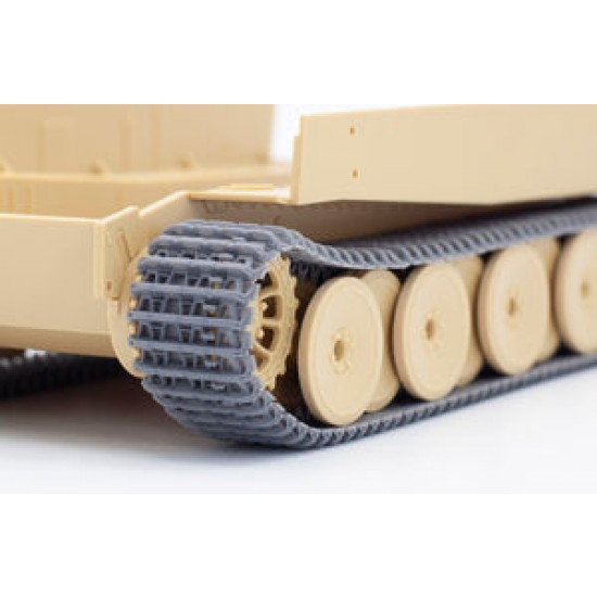 1/35 Tiger I Initial Mirror Type Cast Links for Academy 13264/Dragon/RFM kits 1/35 Tiger I Initial Mirror Type Cast Links for Academy 13264/Dragon/RFM kits