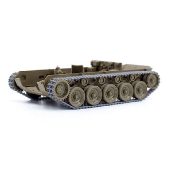1/35 M18 Hellcat Cast Steel Tracks for Tamiya Kit #35376 1/35 M18 Hellcat Cast Steel Tracks for Tamiya Kit #35376