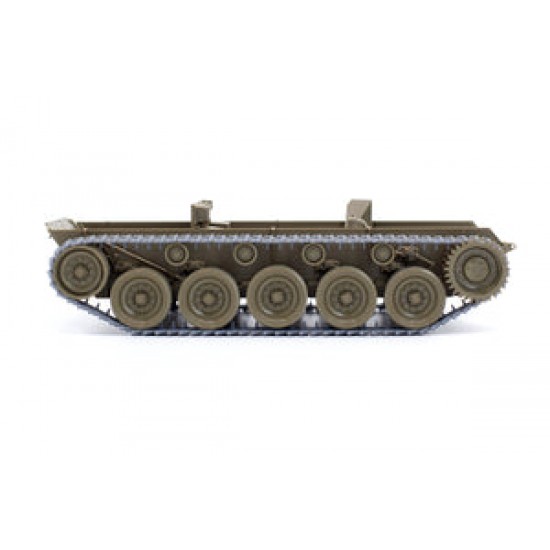 1/35 M18 Hellcat Cast Steel Tracks for Tamiya Kit #35376 1/35 M18 Hellcat Cast Steel Tracks for Tamiya Kit #35376