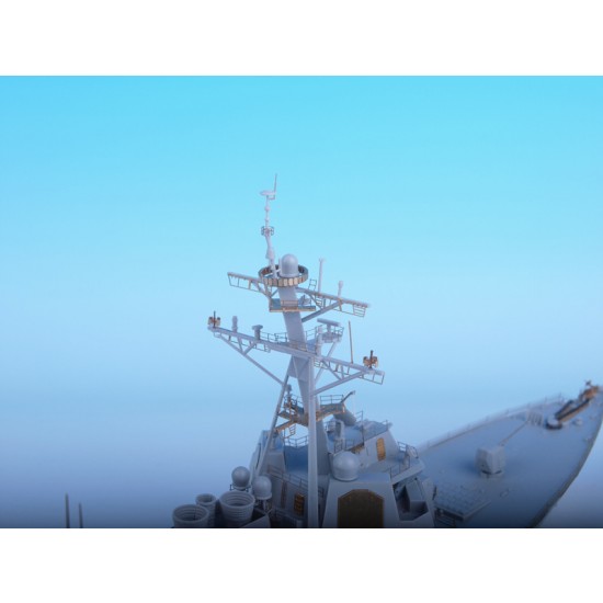 1/350 USS Lassen DDG-82 Detail-up Set for Trumpeter kit