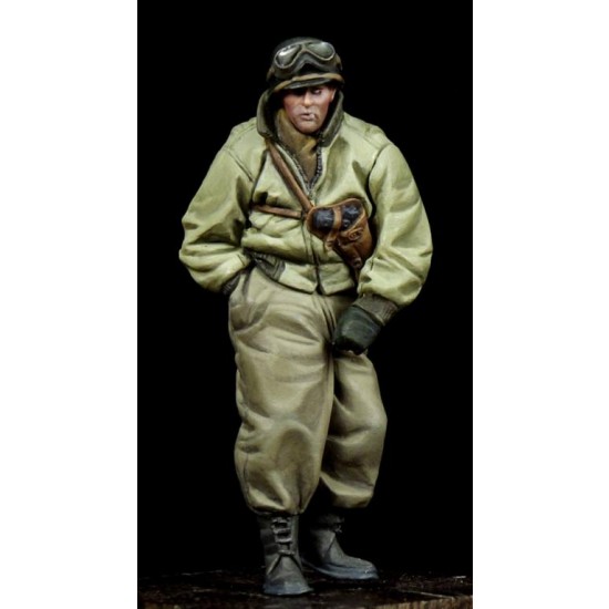 1/35 M8 Greyhound Crewmen (3 Figures) 1/35 M8 Greyhound Crewmen (3 Figures)