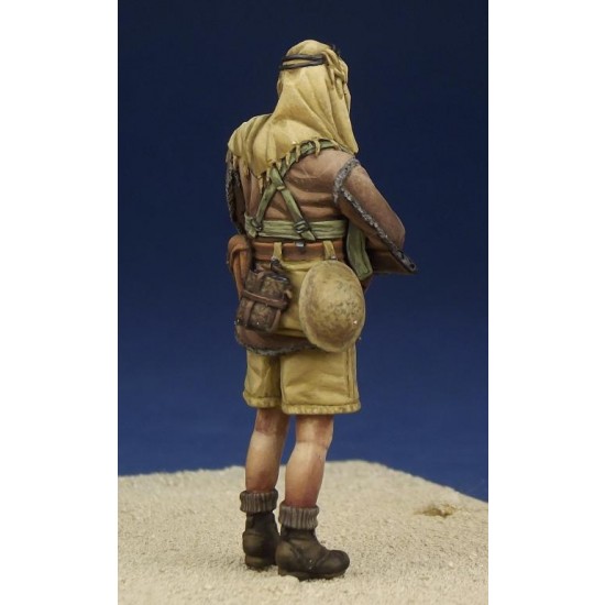 1/35 WWII LRDG Trooper 1/35 WWII LRDG Trooper