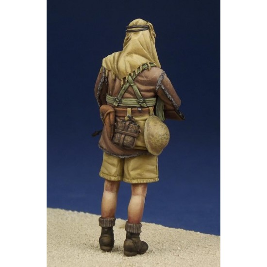 1/35 WWII LRDG Trooper 1/35 WWII LRDG Trooper