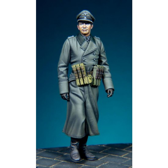 1/35 WWII Waffen SS Officer