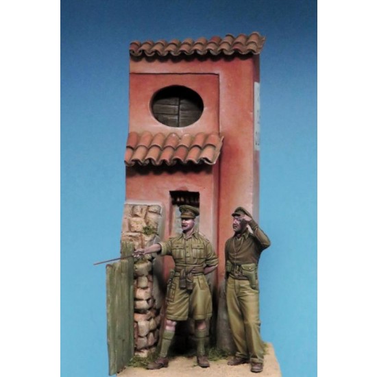 1/35 Operation Avalanche, Salerno 1943 1/35 Operation Avalanche, Salerno 1943