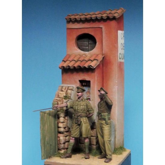 1/35 Operation Avalanche, Salerno 1943 1/35 Operation Avalanche, Salerno 1943