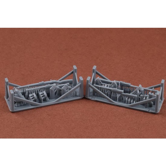 1/35 WWII Finnish Weapons (6 weapons) 1/35 WWII Finnish Weapons (6 weapons)