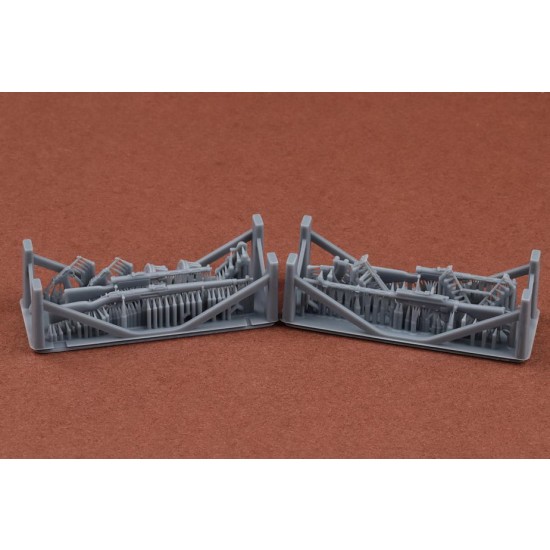 1/35 WWII Finnish Weapons (6 weapons) 1/35 WWII Finnish Weapons (6 weapons)