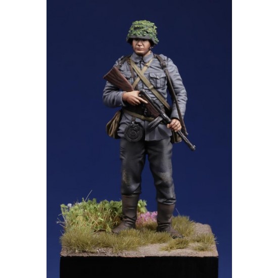 1/35 WWII Finnish Soldier (WW II) 1/35 WWII Finnish Soldier (WW II)