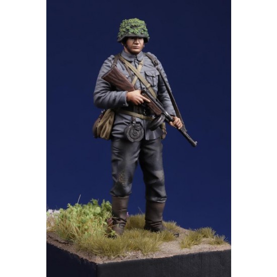 1/35 WWII Finnish Soldier (WW II) 1/35 WWII Finnish Soldier (WW II)