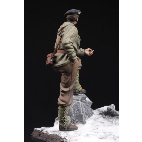 1/35 WWII French Mountain Trooper, Chasseur Alpin-Narvik 1940 1/35 WWII French Mountain Trooper, Chasseur Alpin-Narvik 1940