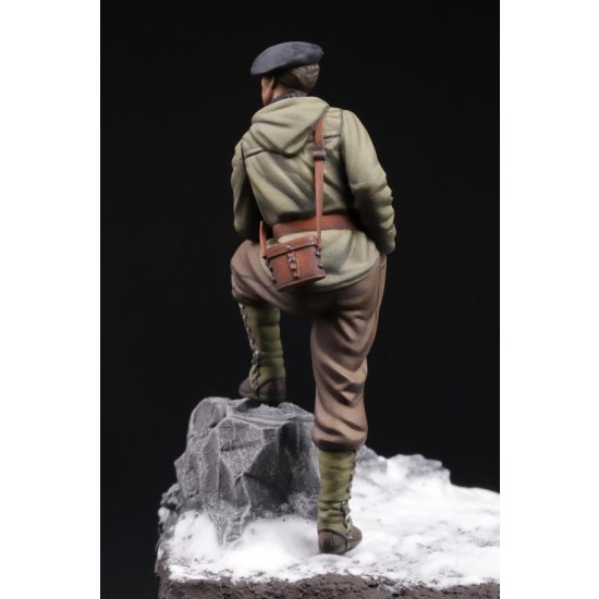1/35 WWII French Mountain Trooper, Chasseur Alpin-Narvik 1940 1/35 WWII French Mountain Trooper, Chasseur Alpin-Narvik 1940