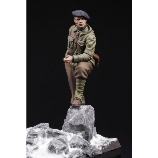 1/35 WWII French Mountain Trooper, Chasseur Alpin-Narvik 1940 1/35 WWII French Mountain Trooper, Chasseur Alpin-Narvik 1940
