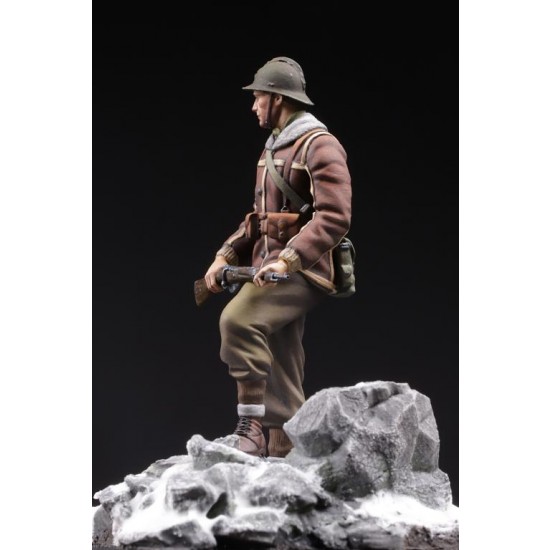 1/35 WWII French Foreign Legion Soldier, 13e DBMLE - Narvik 1940 1/35 WWII French Foreign Legion Soldier, 13e DBMLE - Narvik 1940