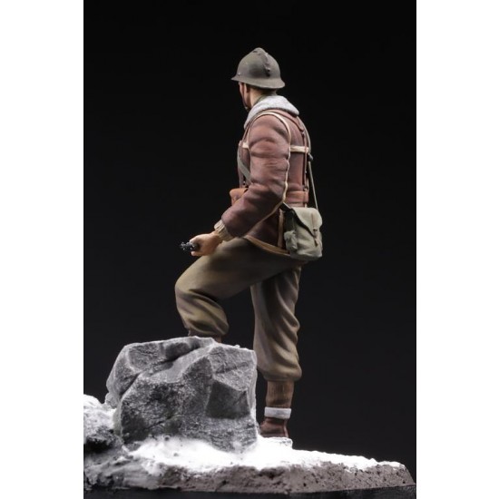 1/35 WWII French Foreign Legion Soldier, 13e DBMLE - Narvik 1940 1/35 WWII French Foreign Legion Soldier, 13e DBMLE - Narvik 1940