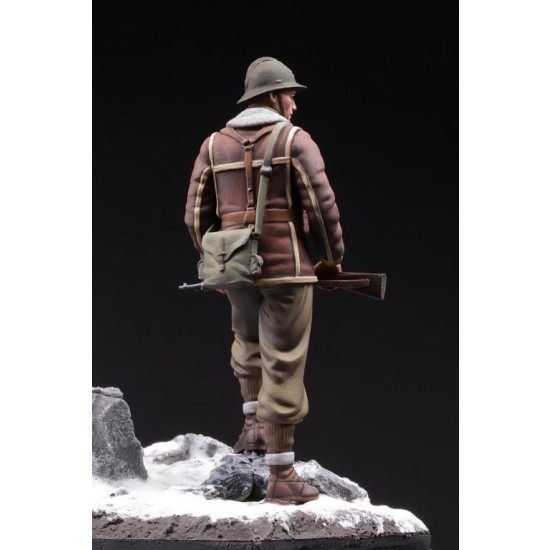 1/35 WWII French Foreign Legion Soldier, 13e DBMLE - Narvik 1940 1/35 WWII French Foreign Legion Soldier, 13e DBMLE - Narvik 1940