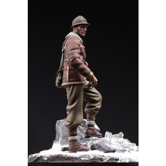 1/35 WWII French Foreign Legion Soldier, 13e DBMLE - Narvik 1940 1/35 WWII French Foreign Legion Soldier, 13e DBMLE - Narvik 1940