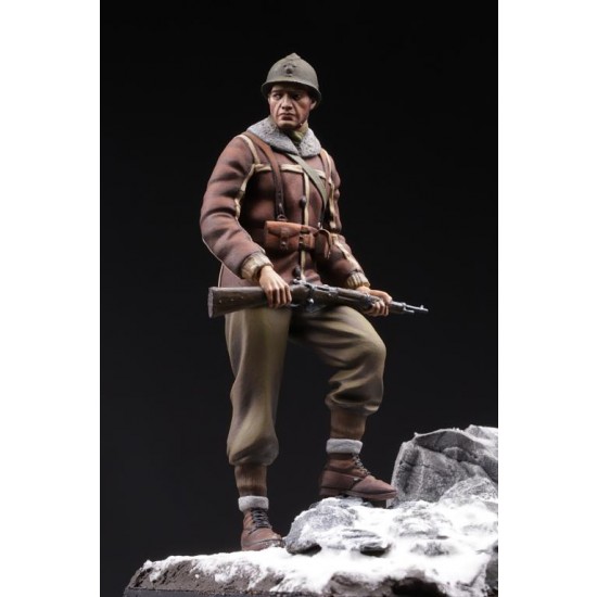 1/35 WWII French Foreign Legion Soldier, 13e DBMLE - Narvik 1940 1/35 WWII French Foreign Legion Soldier, 13e DBMLE - Narvik 1940