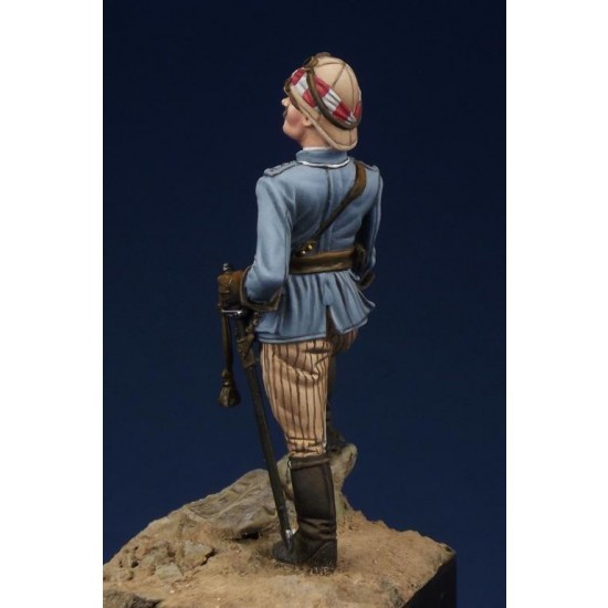 54mm Scale British Camel Corps Officer 1885 54mm Scale British Camel Corps Officer 1885