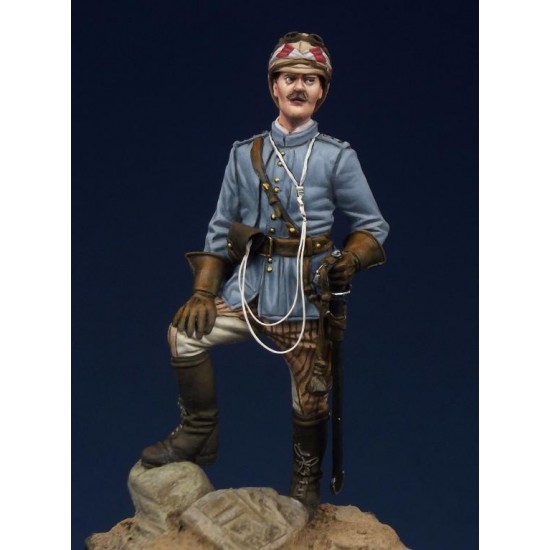 54mm Scale British Camel Corps Officer 1885 54mm Scale British Camel Corps Officer 1885