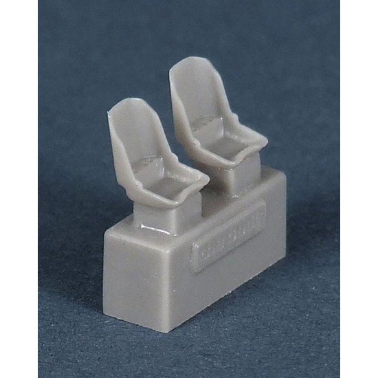 1/72 Focke-Wulf Seats 1/72 Focke-Wulf Seats