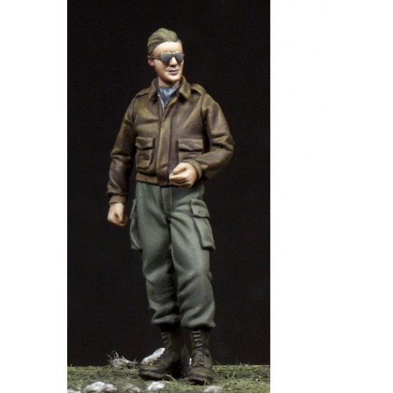 1/48 US Pilot #1 1/48 US Pilot #1