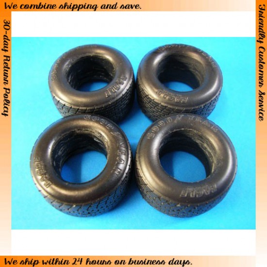 1/25 Tyre x4pcs (modified) Vol.1 1/25 Tyre x4pcs (modified) Vol.1