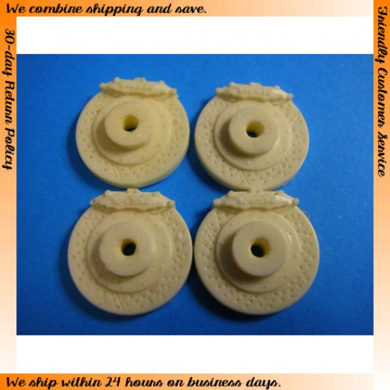 1/24, 1/25 Drilled Brake disc x4pcs (Diameter: 14.2mm) 1/24, 1/25 Drilled Brake disc x4pcs (Diameter: 14.2mm)
