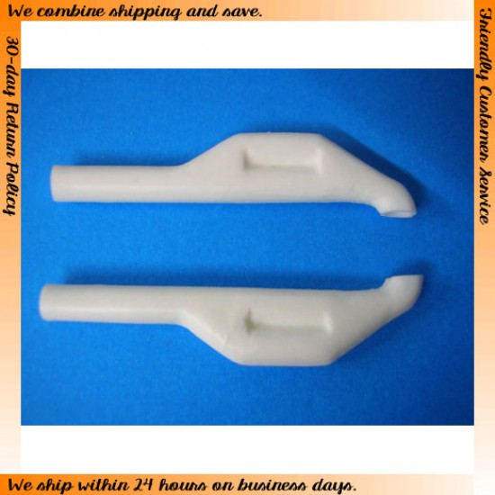 1/24, 1/25 Muffler Box (2pcs) for Sprint Car 1/24, 1/25 Muffler Box (2pcs) for Sprint Car