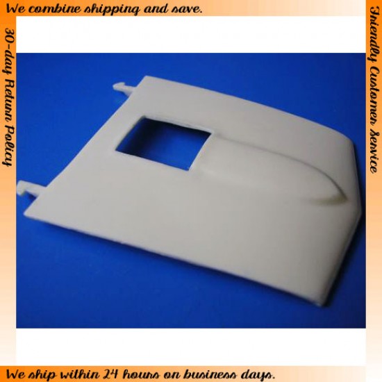 1/24, 1/25 Bonnet for 1970 Mach 1 Shaker 1/24, 1/25 Bonnet for 1970 Mach 1 Shaker