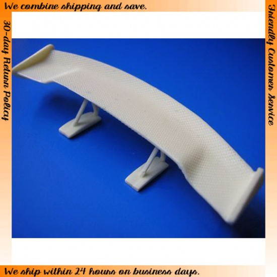 1/24 Wing (Carbon Fibre Texture) 1/24 Wing (Carbon Fibre Texture)