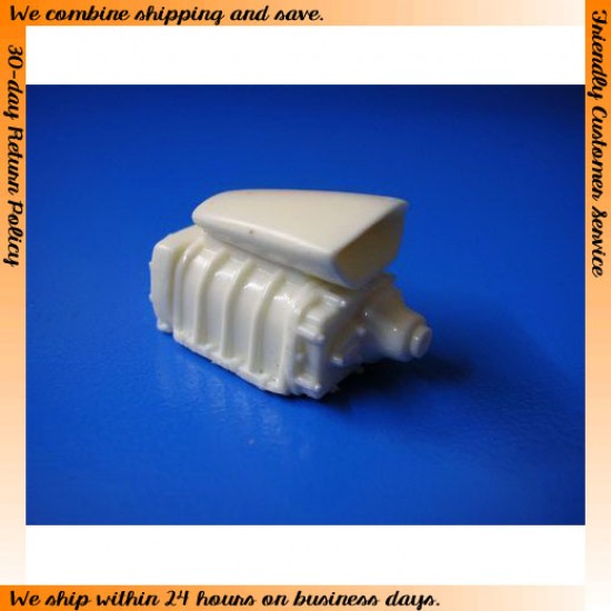 1/24, 1/25 Scoop and Blower 1/24, 1/25 Scoop and Blower