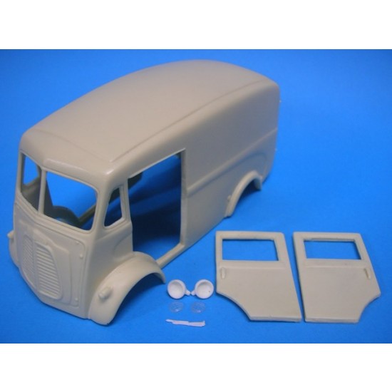 1/25 Morris J Van Body Pack (Resin) #1427 1/25 Morris J Van Body Pack (Resin) #1427