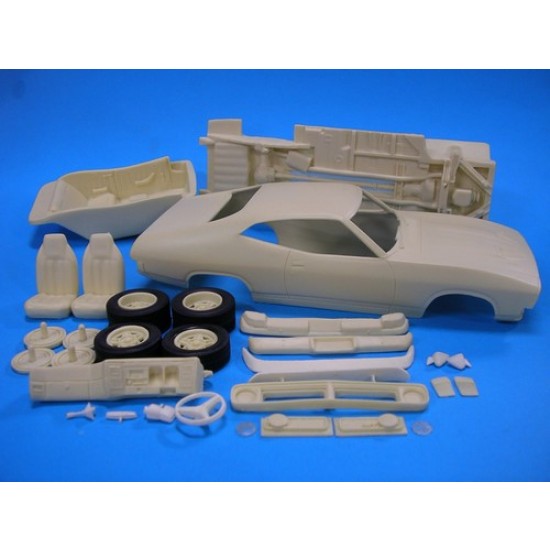 1/25 XB 2 Door Complete Kerbside kit 1/25 XB 2 Door Complete Kerbside kit