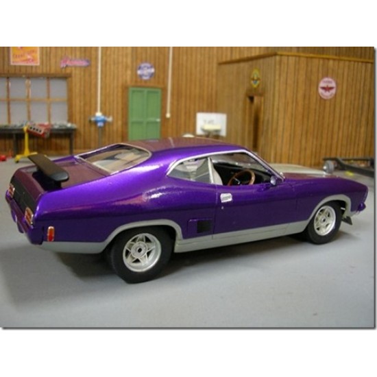1/25 XB 2 Door Complete Kerbside kit 1/25 XB 2 Door Complete Kerbside kit