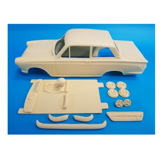 1/24 Ford Cortina Body Pack 1/24 Ford Cortina Body Pack