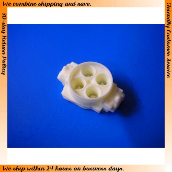 1/24, 1/25 Carburettor (4-Barrel Large) 1/24, 1/25 Carburettor (4-Barrel Large)