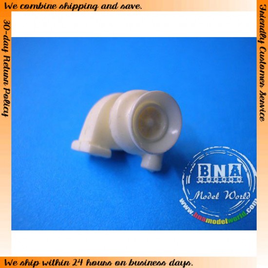 1/24, 1/25 Turbo with Impellor #2082 1/24, 1/25 Turbo with Impellor #2082