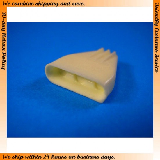 1/24, 1/25 Injector Hat (3 Hole, Finned) 1/24, 1/25 Injector Hat (3 Hole, Finned)