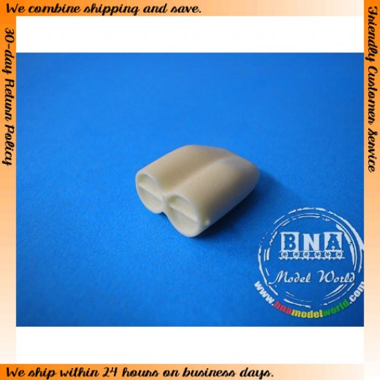 1/24, 1/25 Injector Shotgun #2116 1/24, 1/25 Injector Shotgun #2116