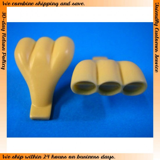 1/24, 1/25 Injector Hat (3 Hole) Vol.3 1/24, 1/25 Injector Hat (3 Hole) Vol.3