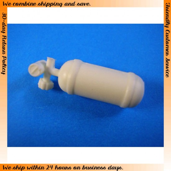 1/24, 1/25 Nitrous Bottle Vol.3 1/24, 1/25 Nitrous Bottle Vol.3