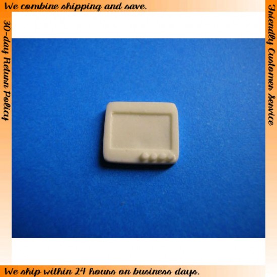 1/24, 1/25 DVD Screen (8.3mm) 1/24, 1/25 DVD Screen (8.3mm)
